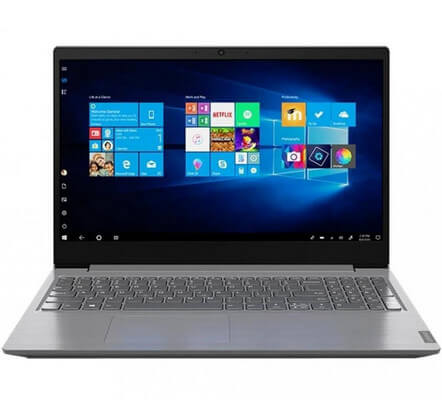 Установка Windows на ноутбук Lenovo V15